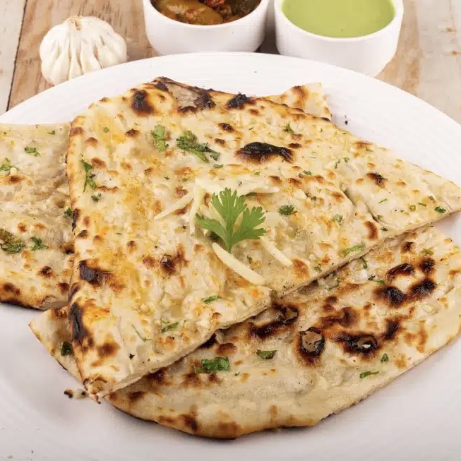 Onion Kulcha.