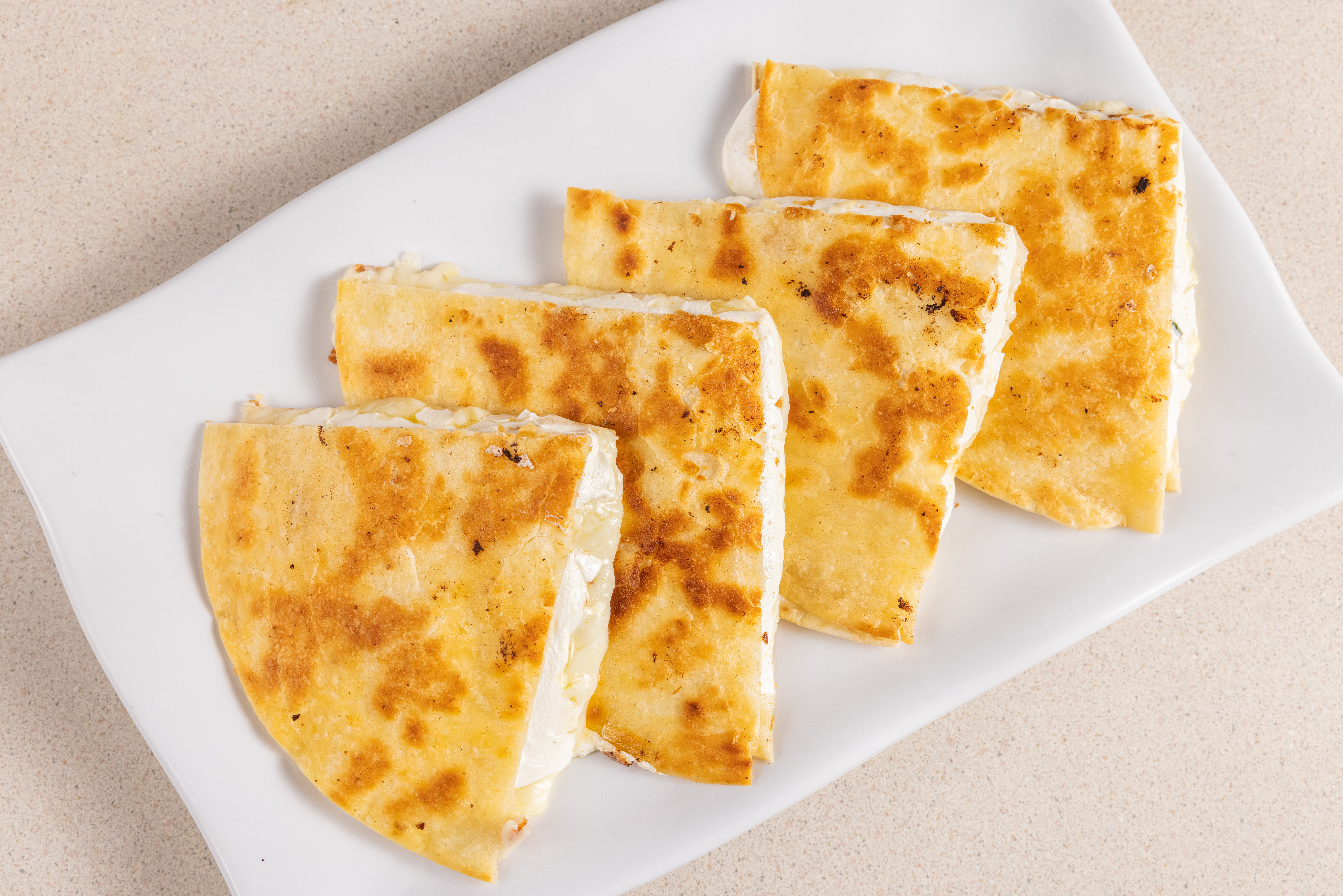 Cheese Quesadilla Kid.