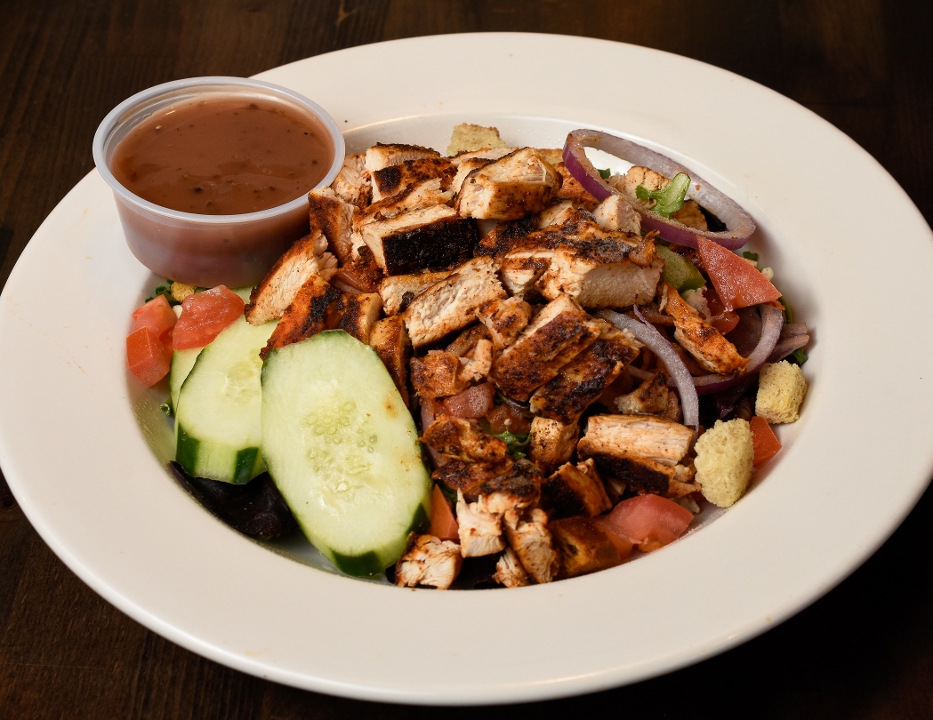 Chef Salad - Chicken.
