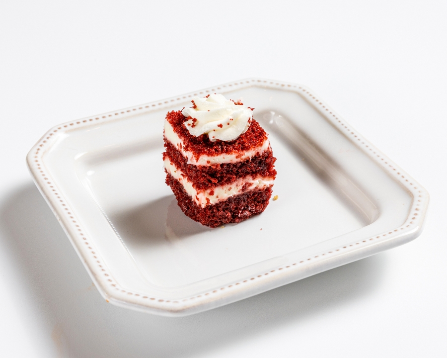 Mini Cake Bite.