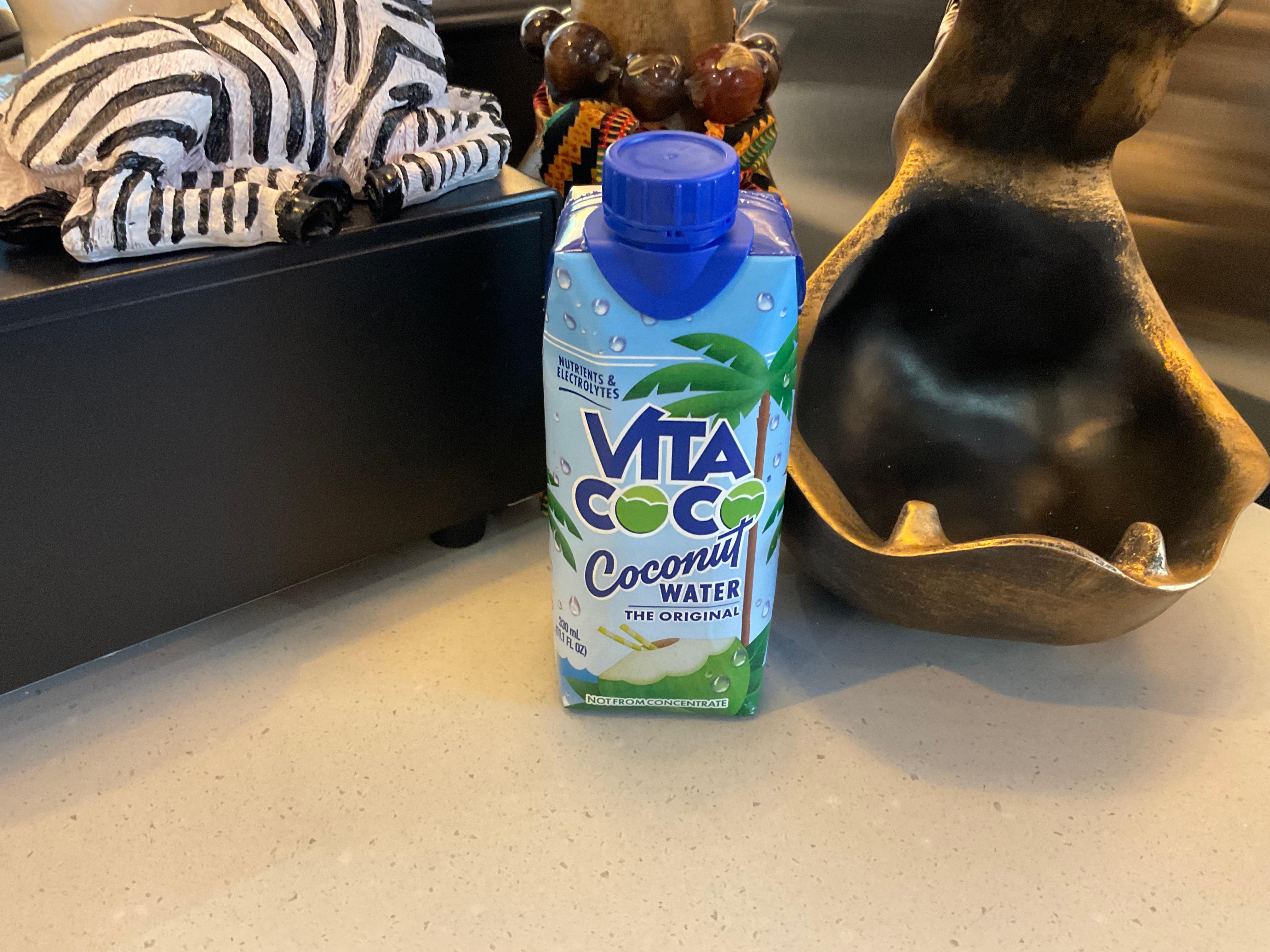 Vita Coco Water.