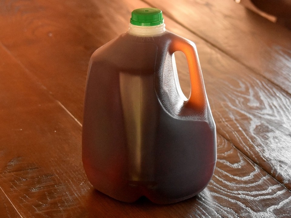 Half Sweet/Half UnSweet Tea Gallon.