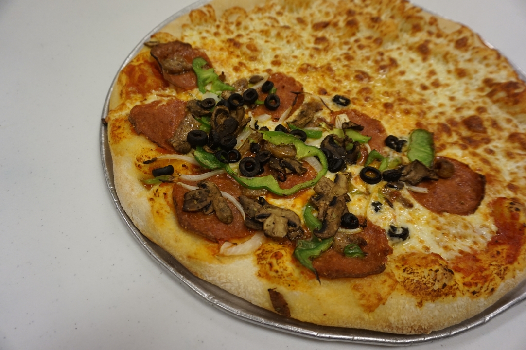 20" Mattenga's 1/2 & 1/2.