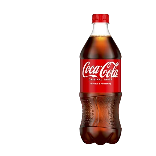 Regular Coke.