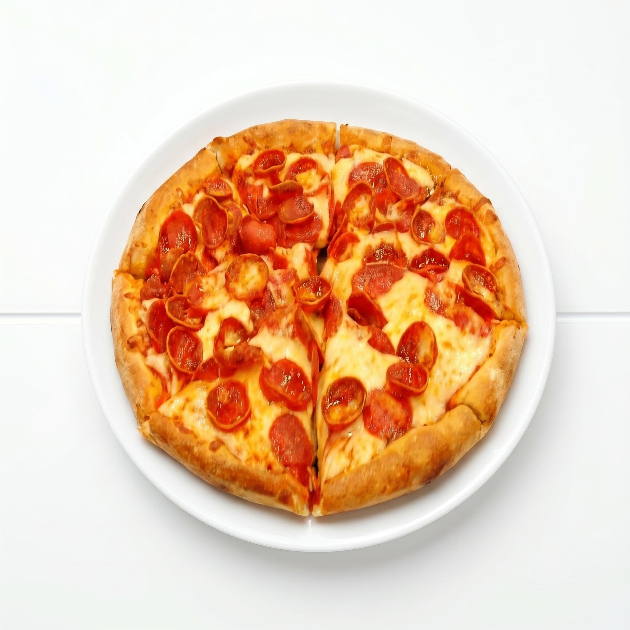 Hot Honey Pepperoni.