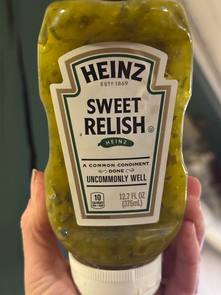 Sweet Relish.