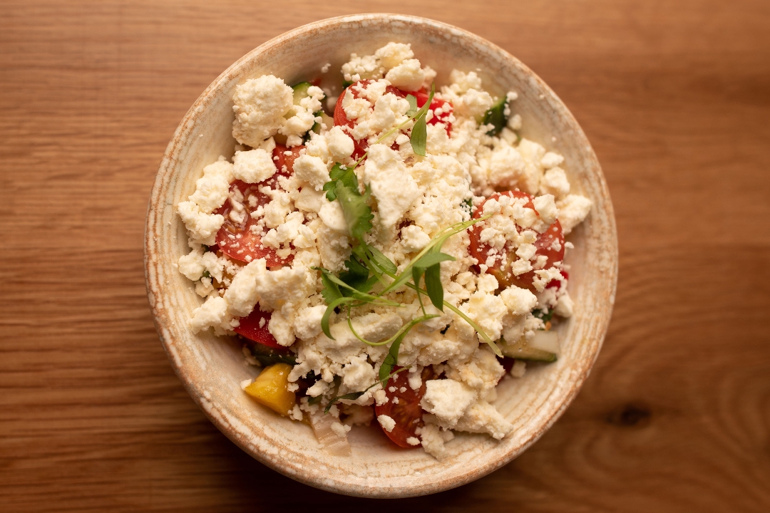 Balkan Salad.