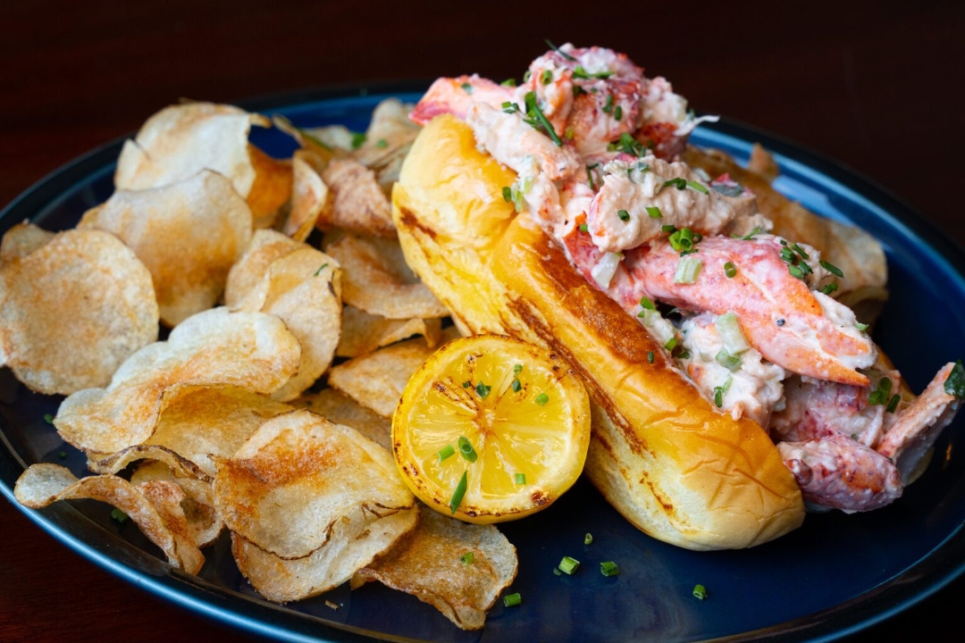 Lobster Roll.