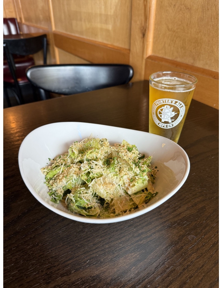 Caesar Salad.