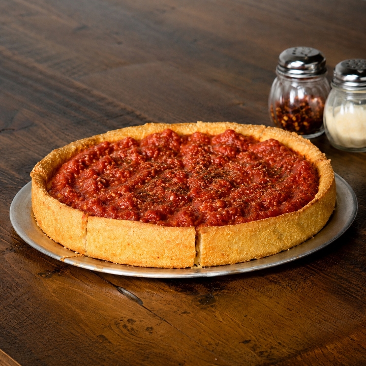 Deep Dish The Bianca.
