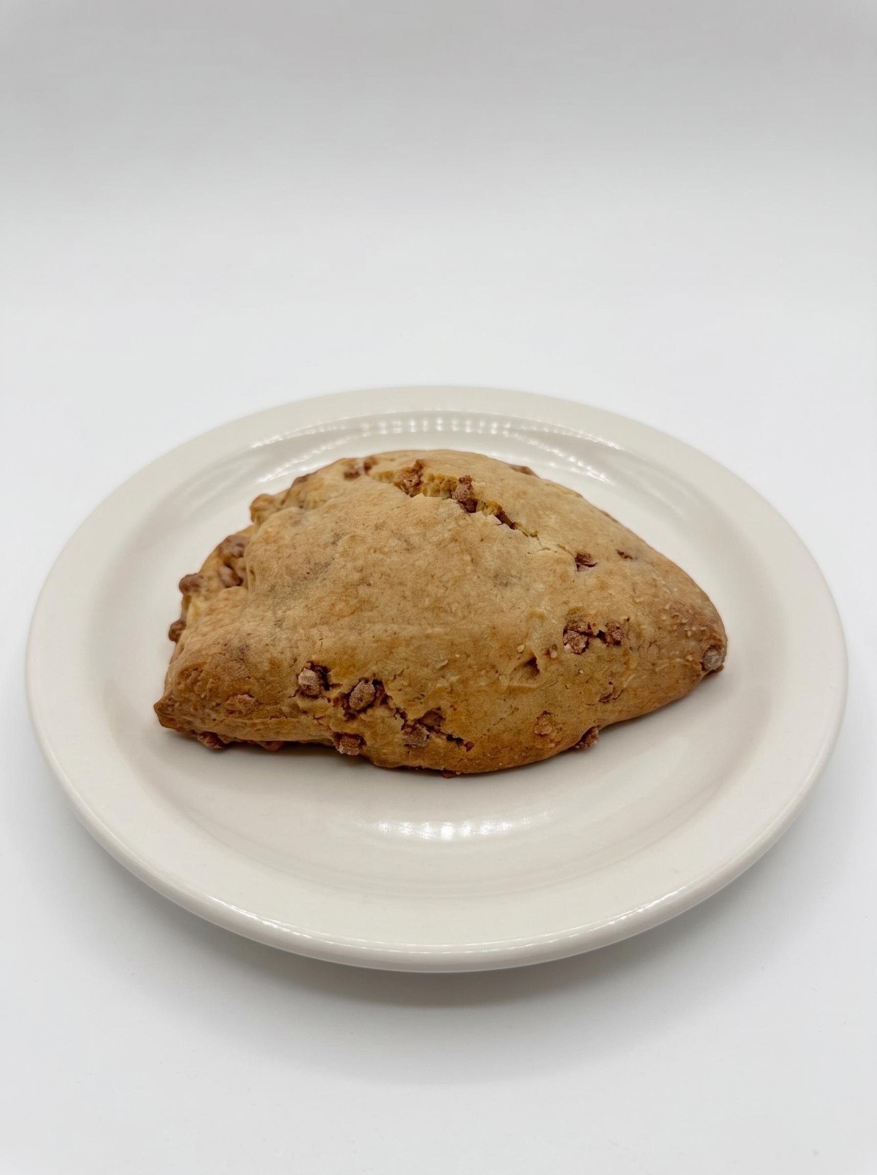 Cinnamon Scone.