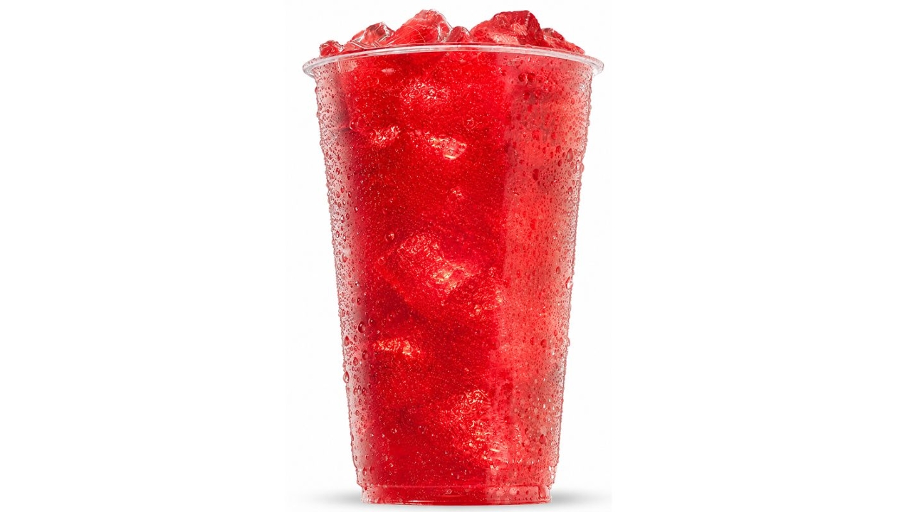 Strawberry Lemonade.