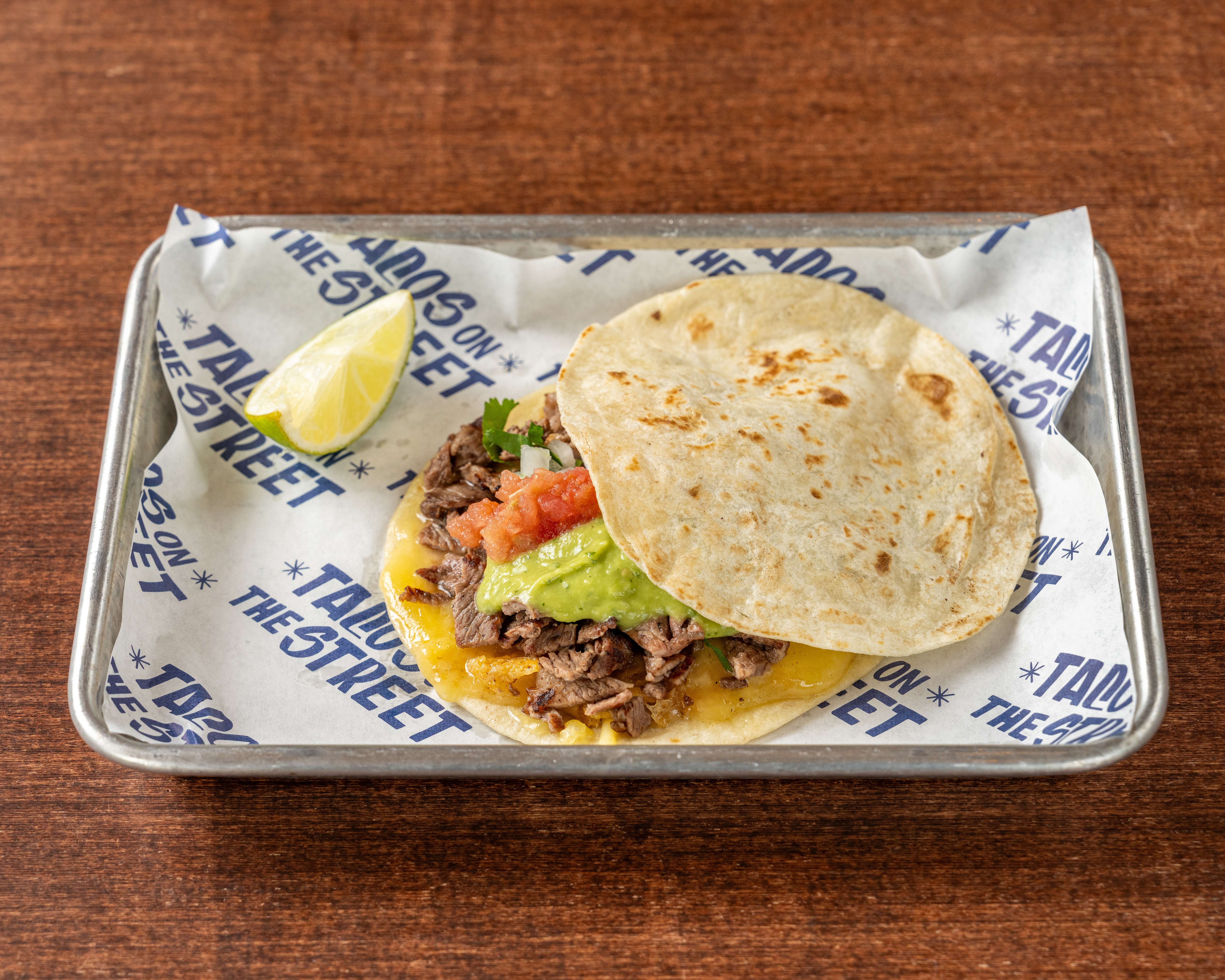 Asada Quesadilla.*.