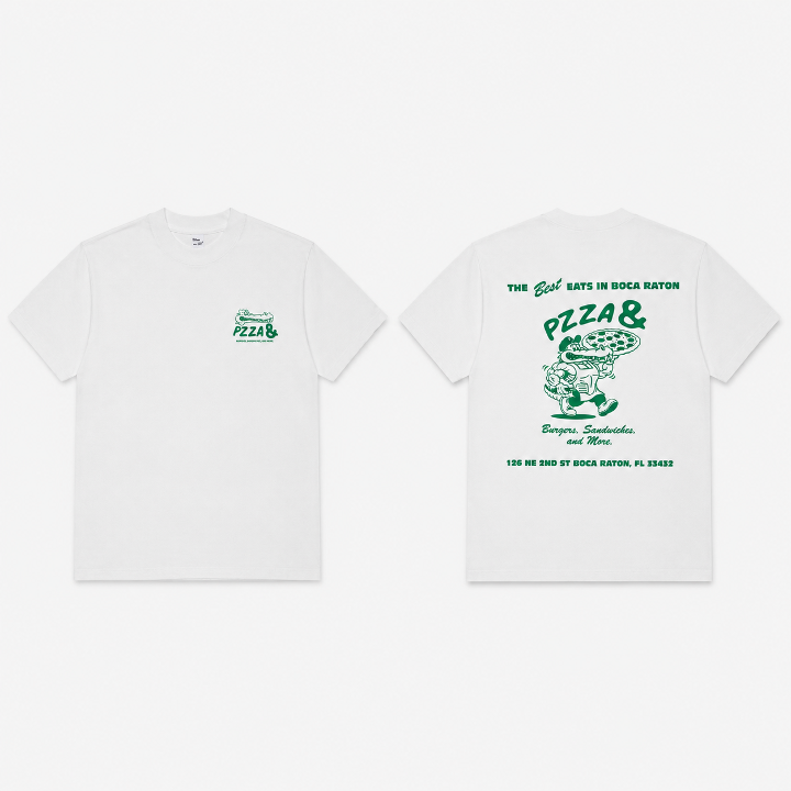 PZZA& Gator T.