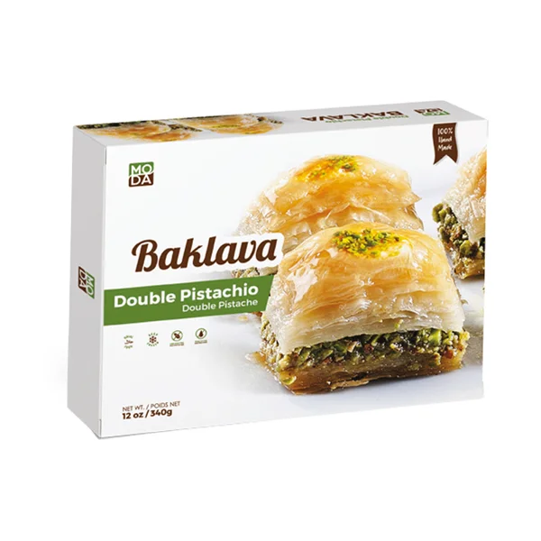 Baklava with Pistachio Gift Pack.