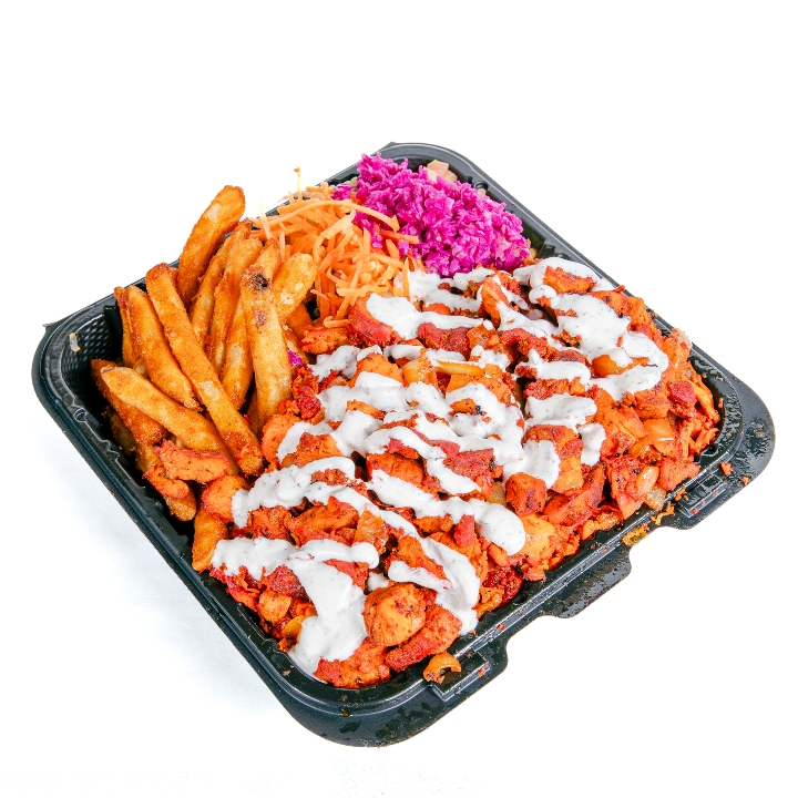 Chicken Platter.
