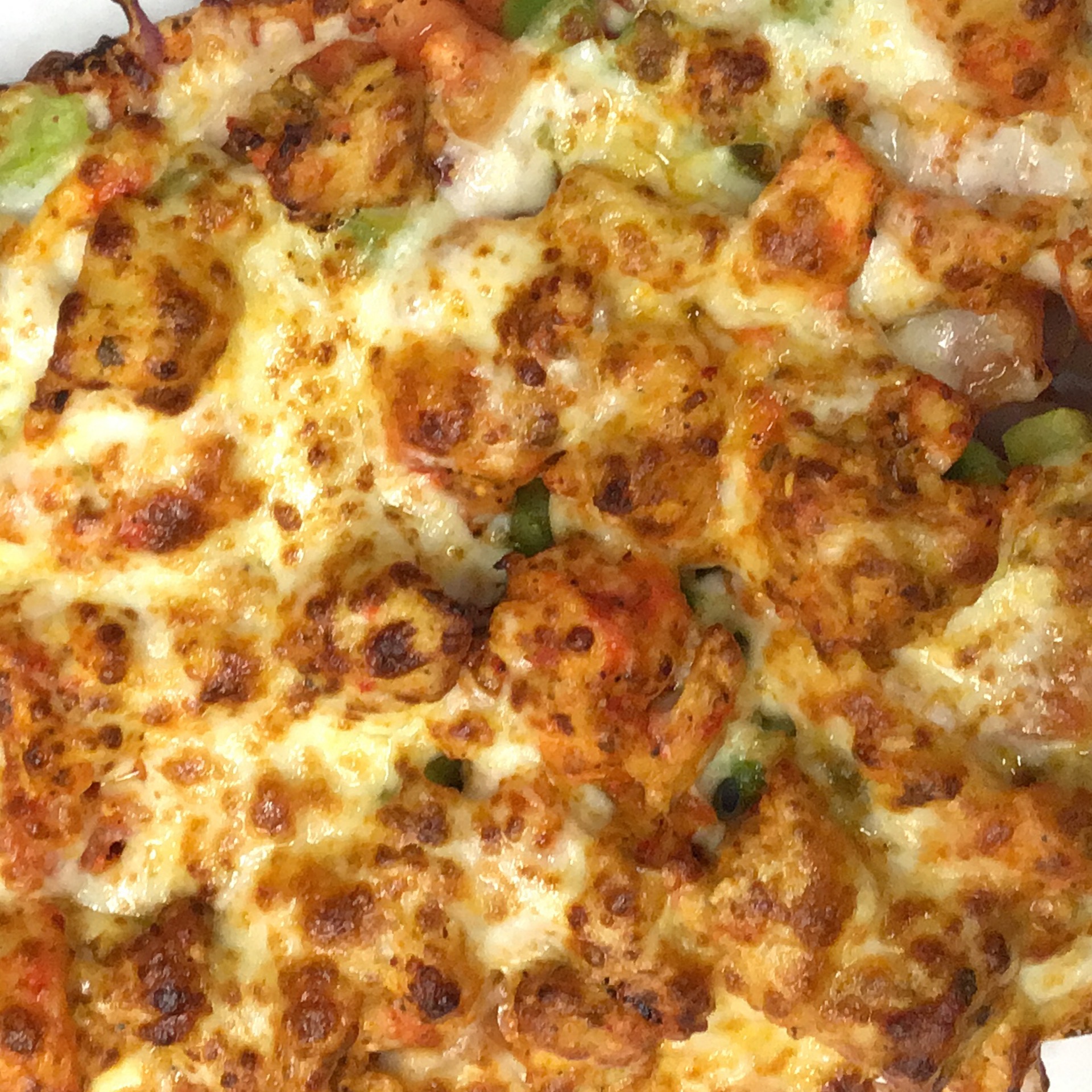Buffalo Chicken Sub.