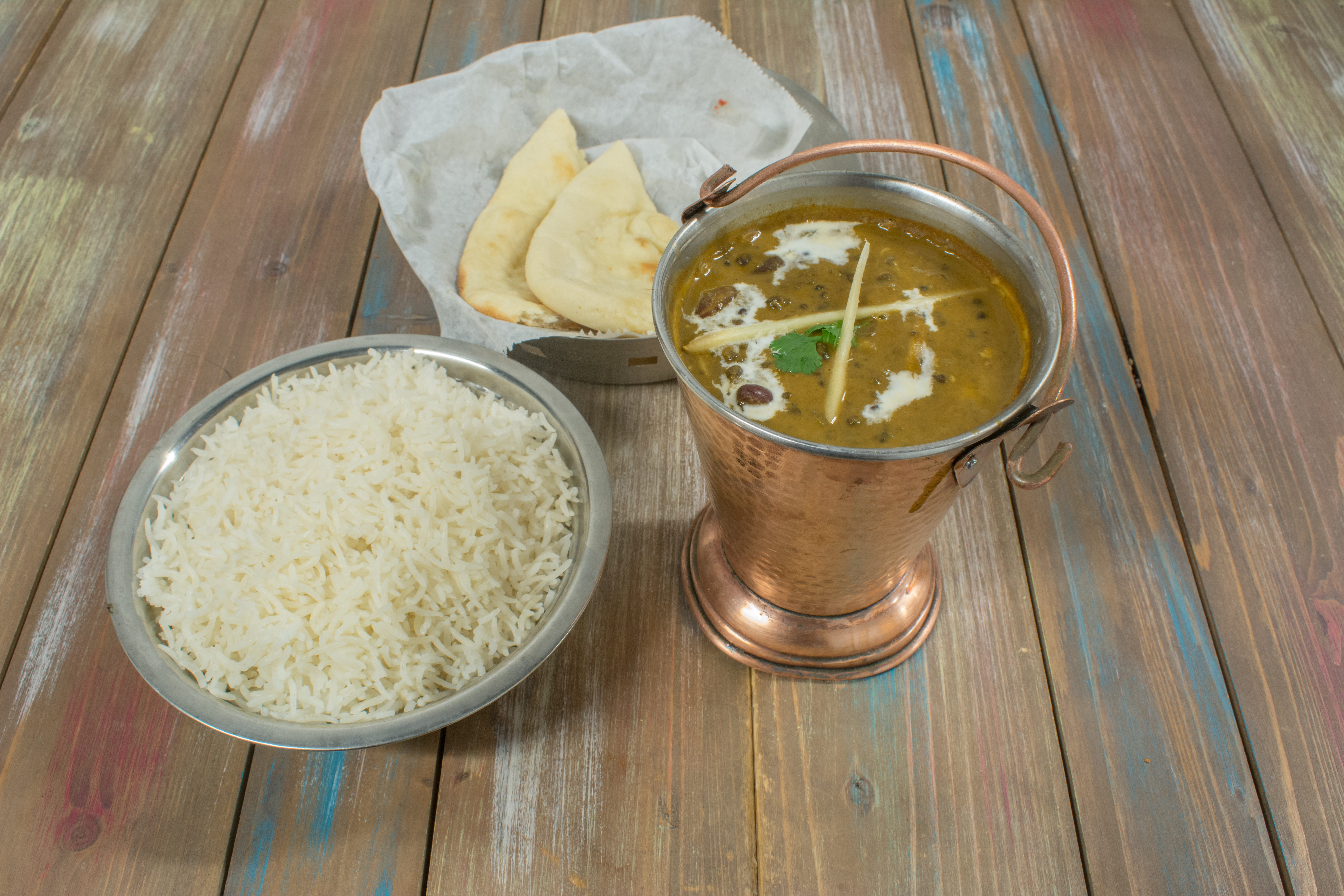 Dal Bukhara.