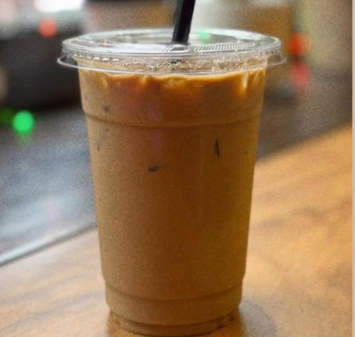 VIETNAMESE ICED COFFEE 🌟.