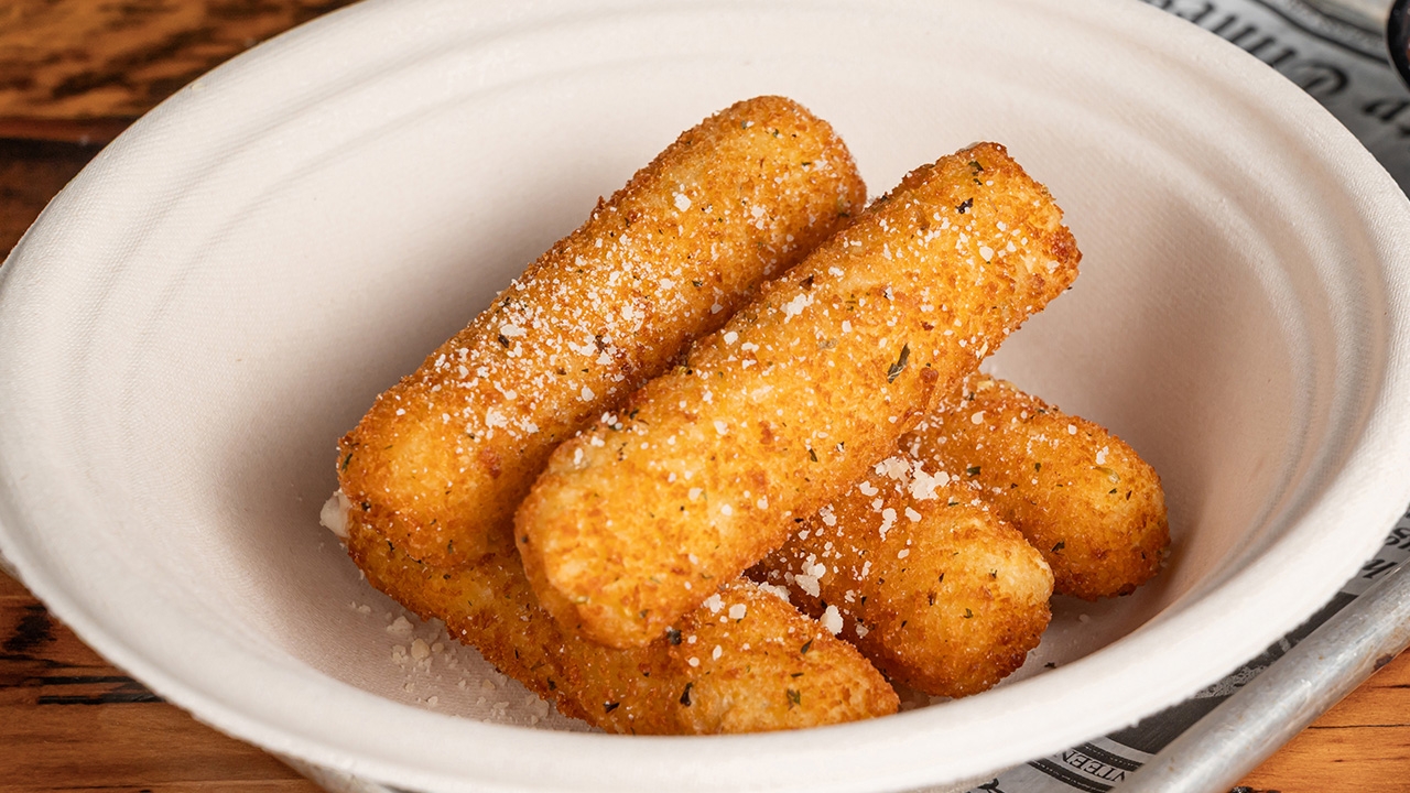 Mozzy Sticks.