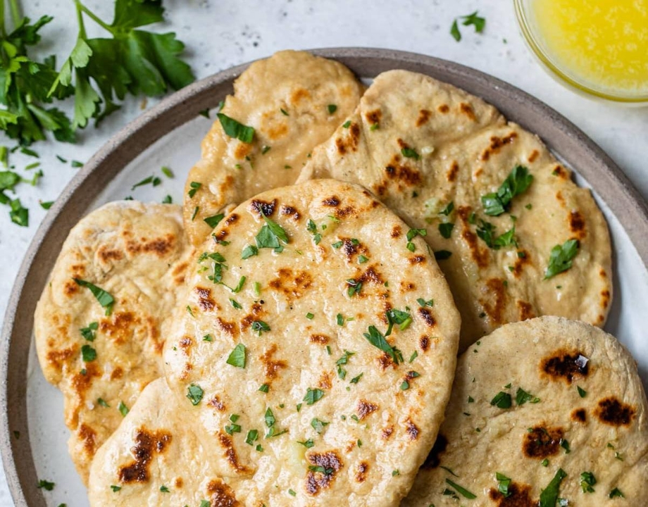 Naan.