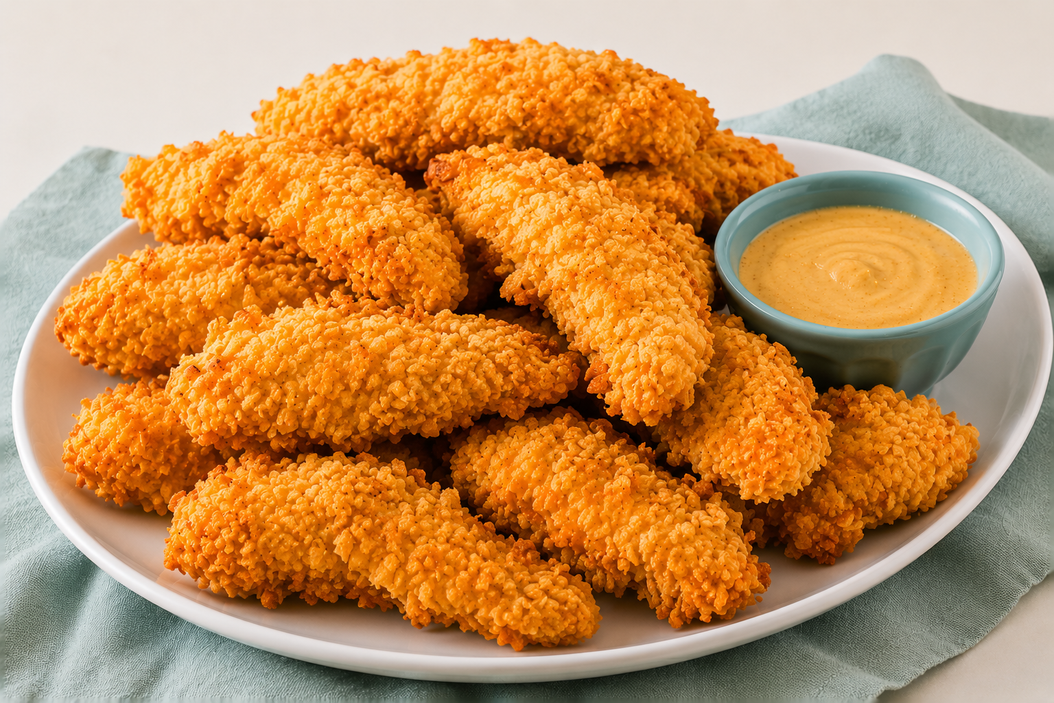 12 PC Chicken Tenders.