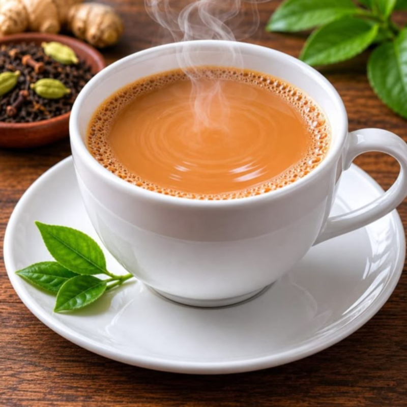 Tea.