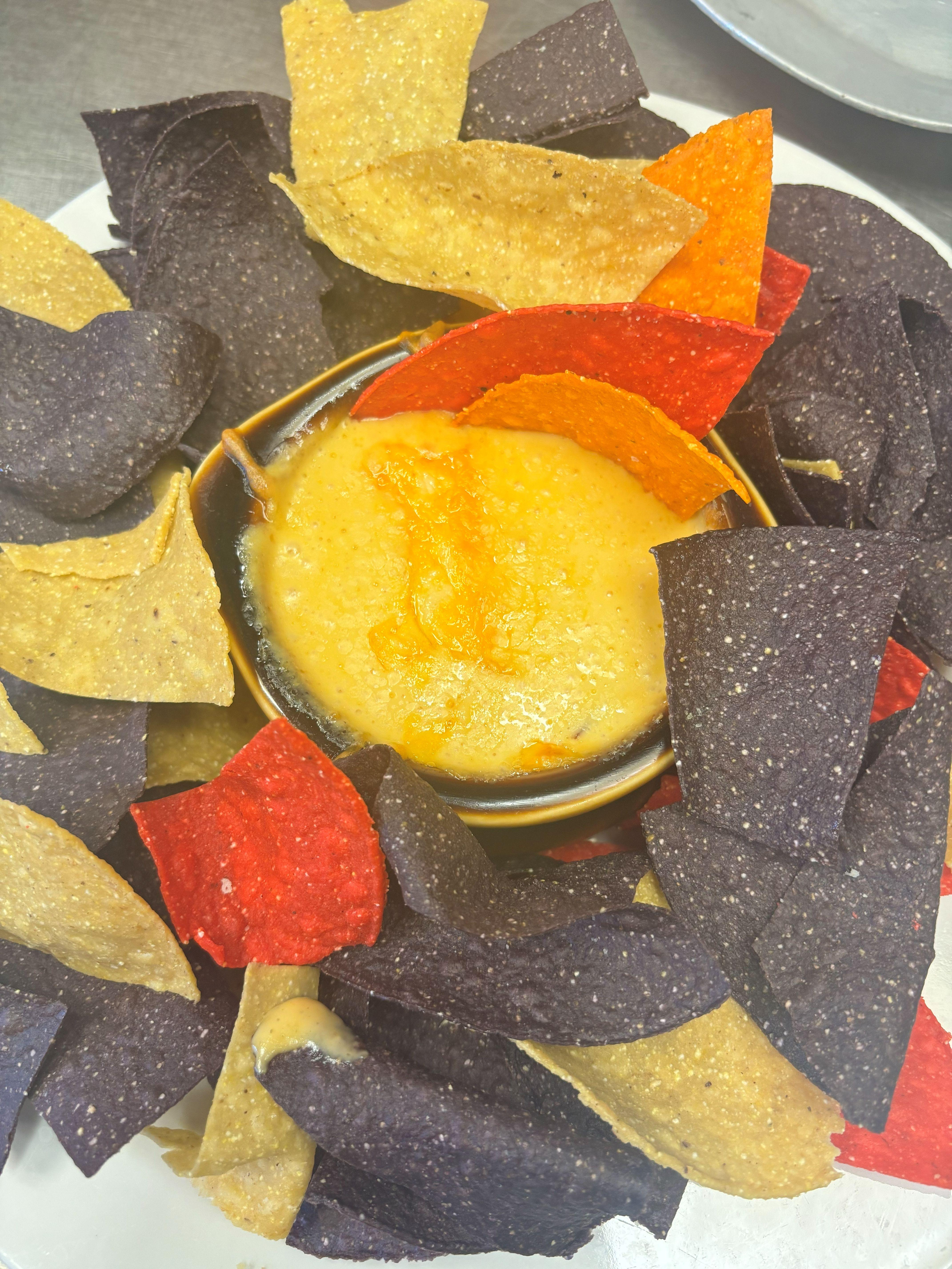 Bacon Corn Dip.