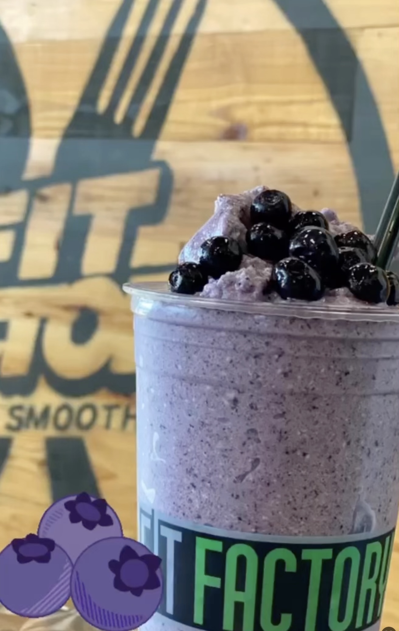 Berry Nutty.