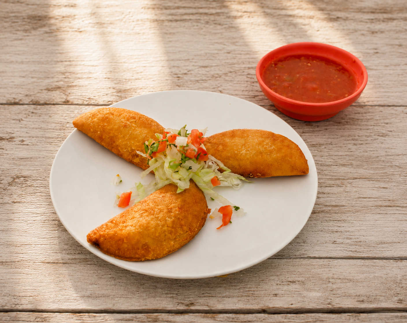 Empanadas (3 pc).
