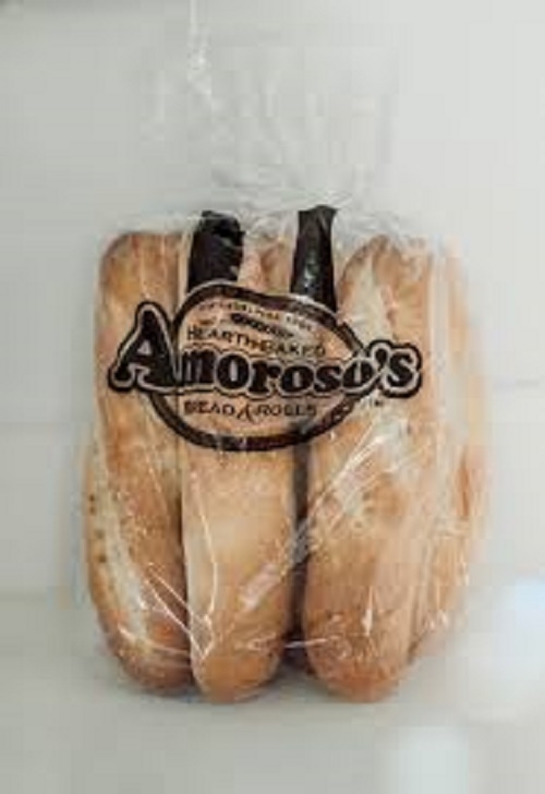 Amoroso Rolls.