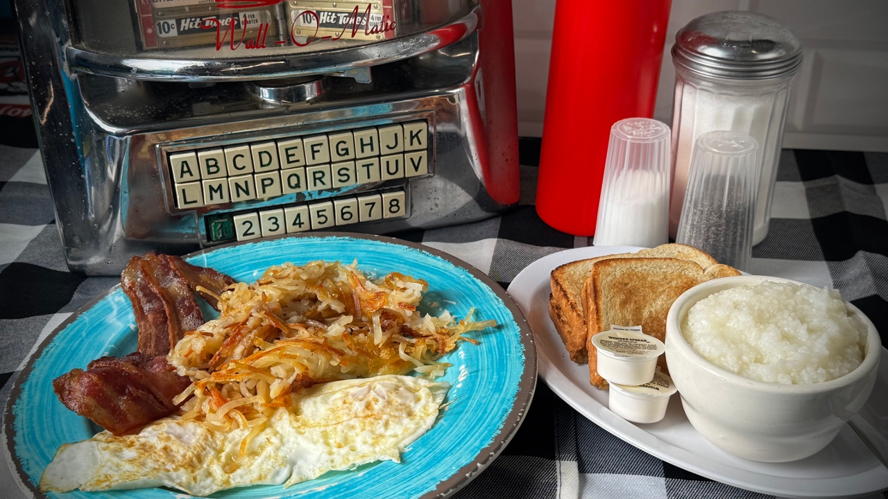 Blue Plate Special*.