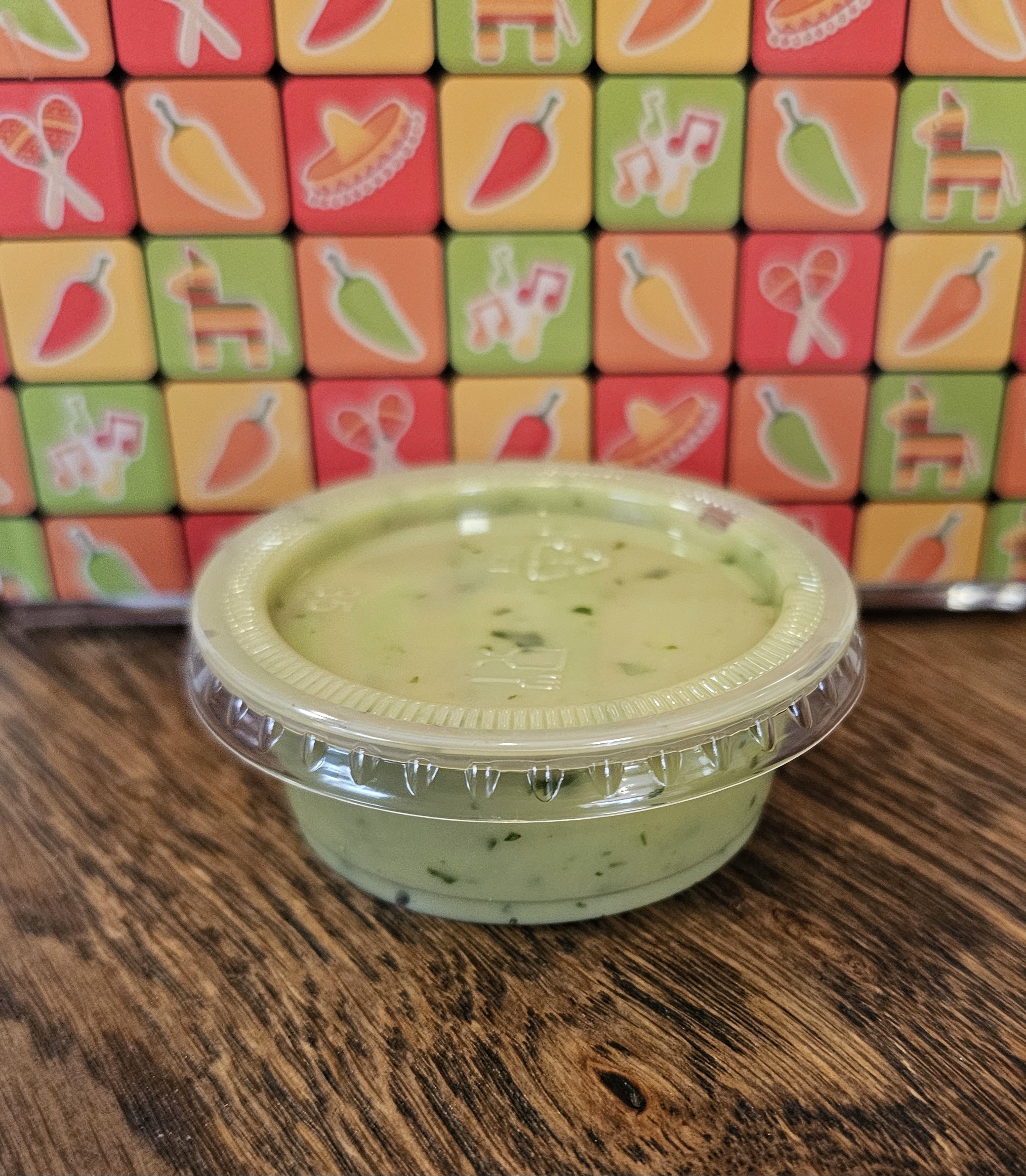 Guacamole Sauce.