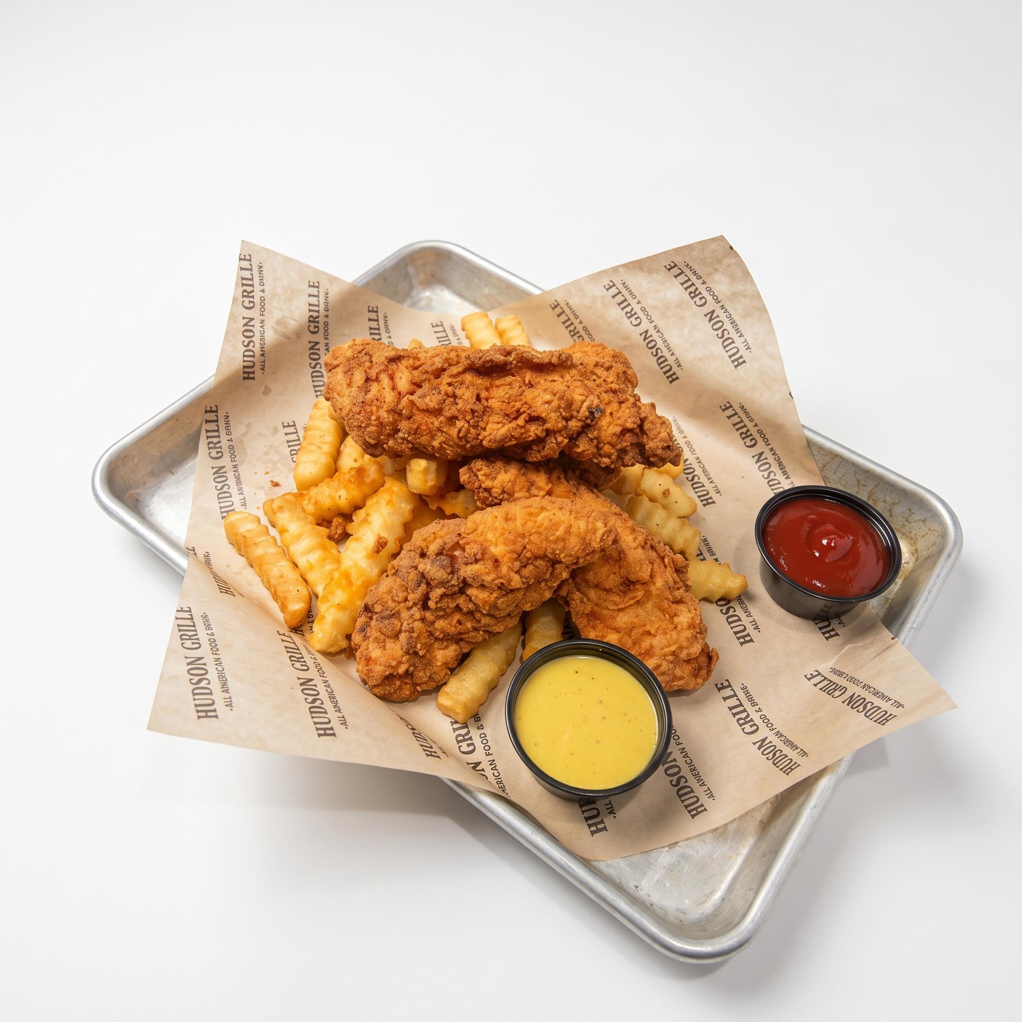 .Chicken Tenders.