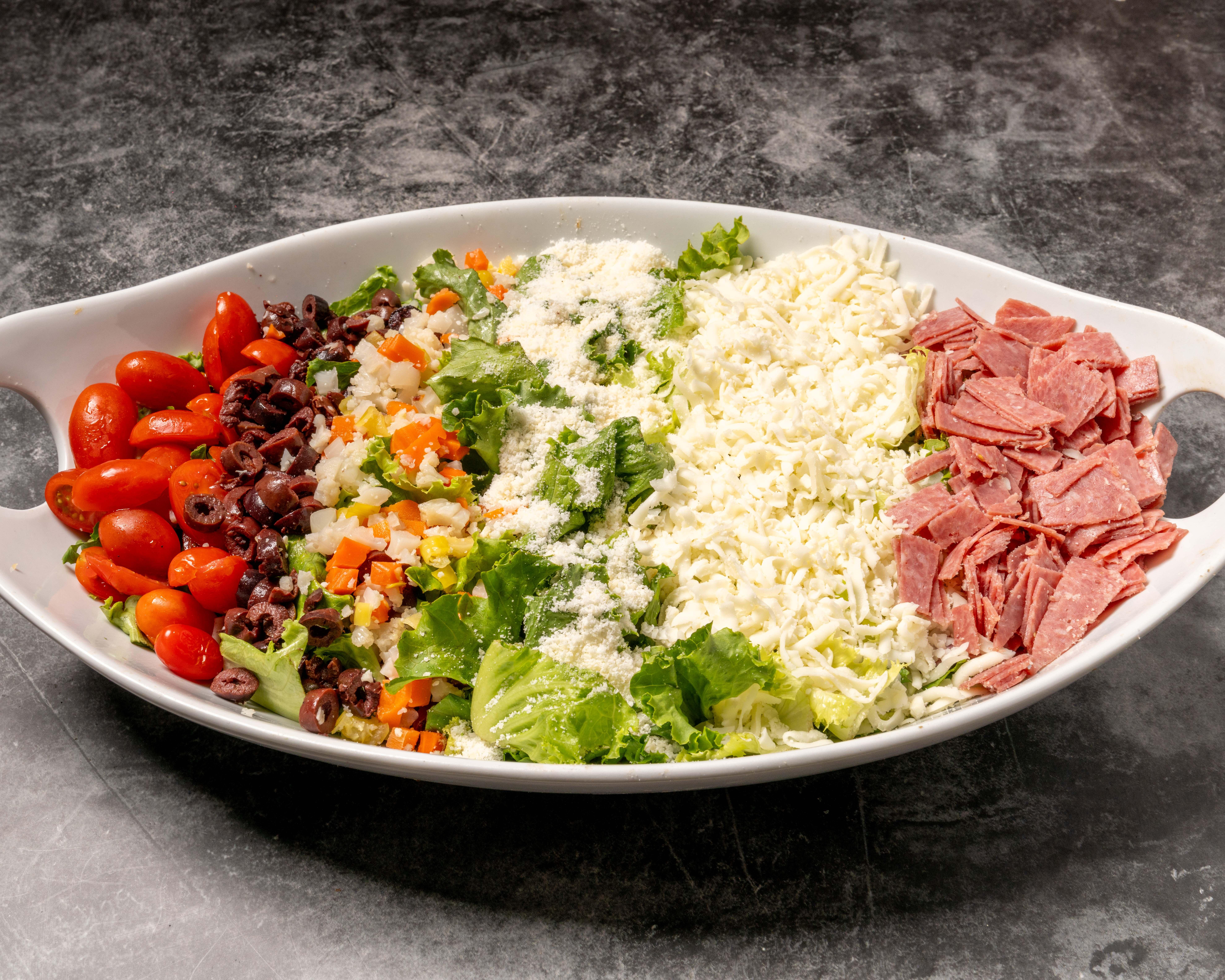 Heavenly Salad.