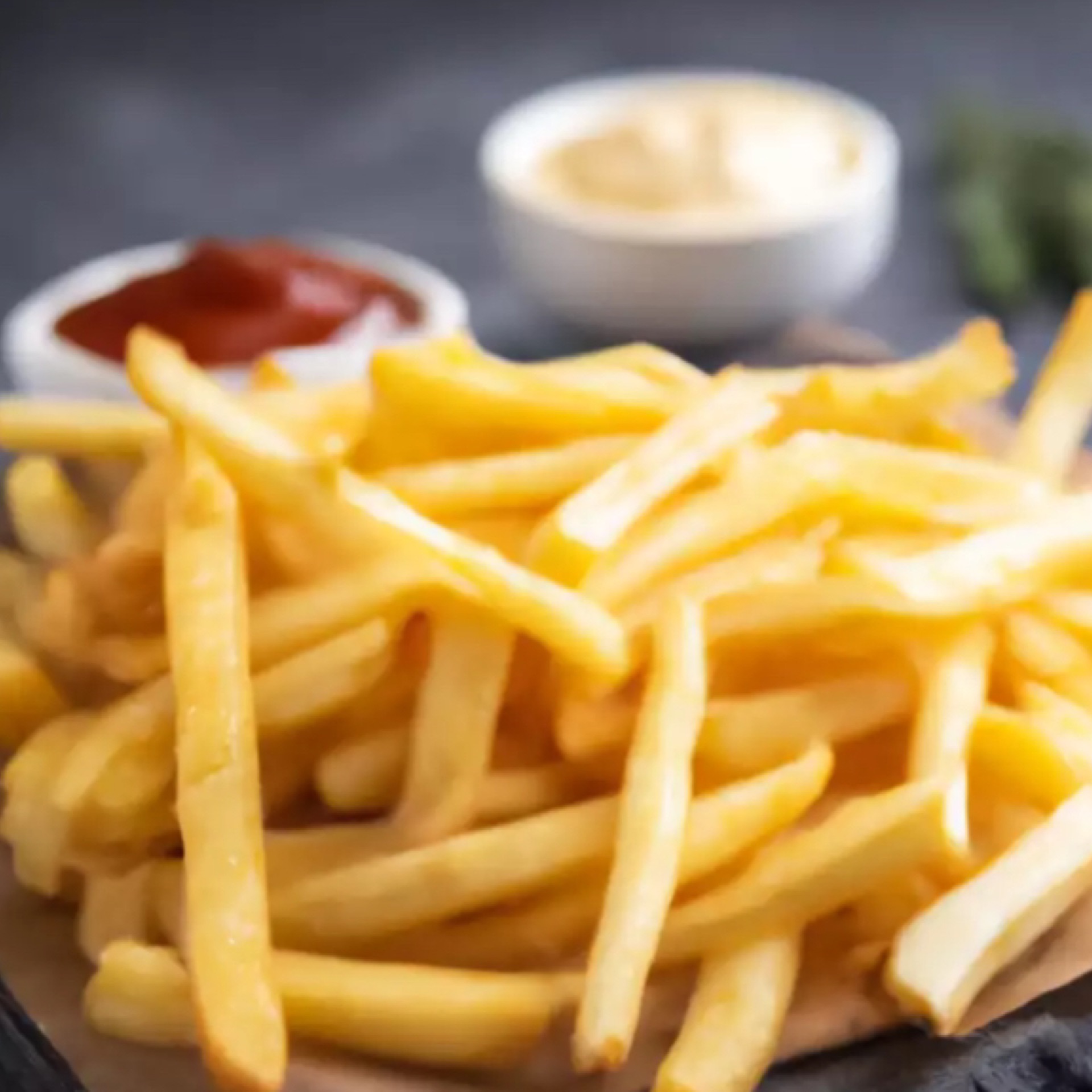 7.Fries.