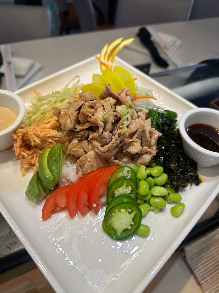 Pork Poke.
