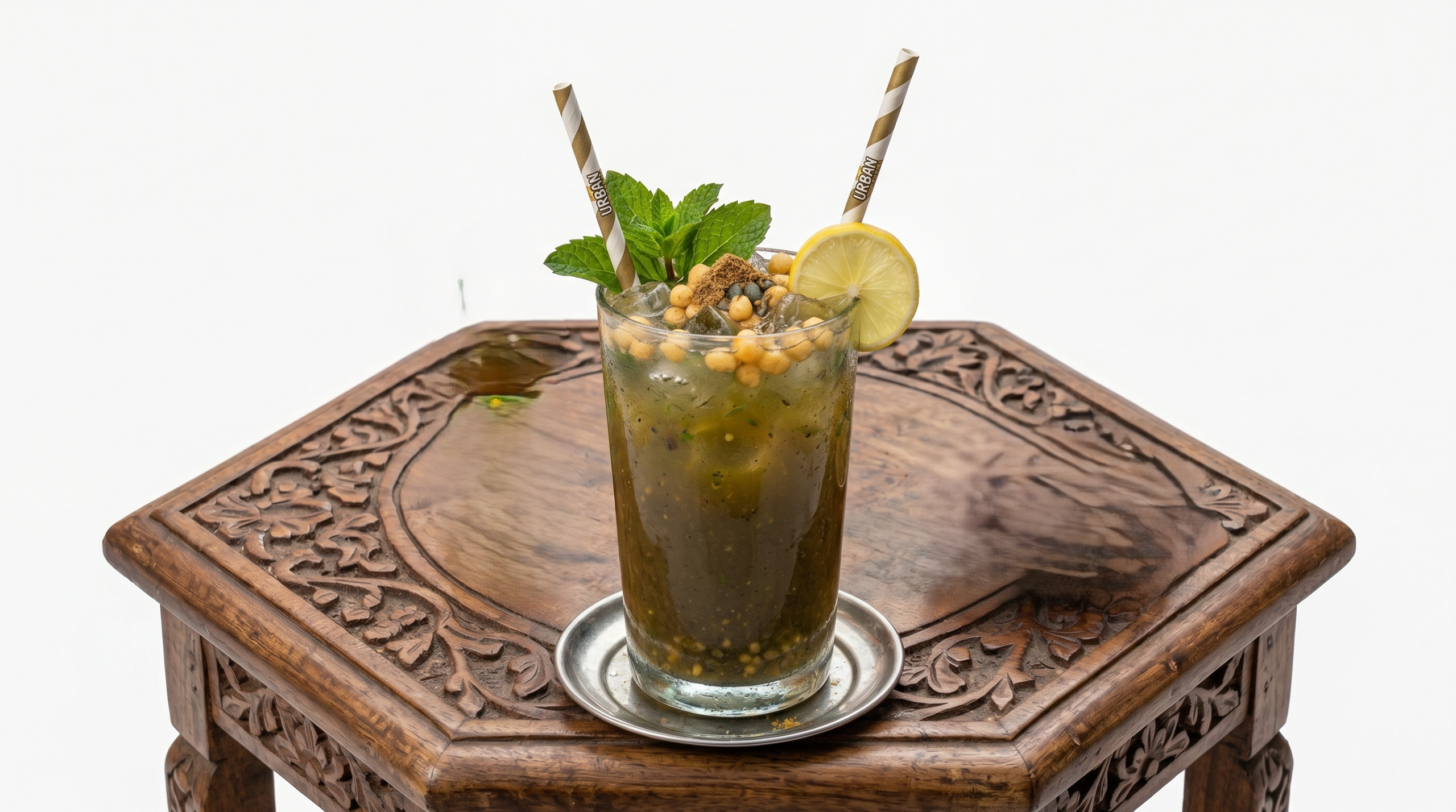 Urban Jaljeera Fizz.