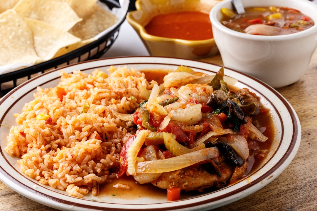 Pollo Jalisco.
