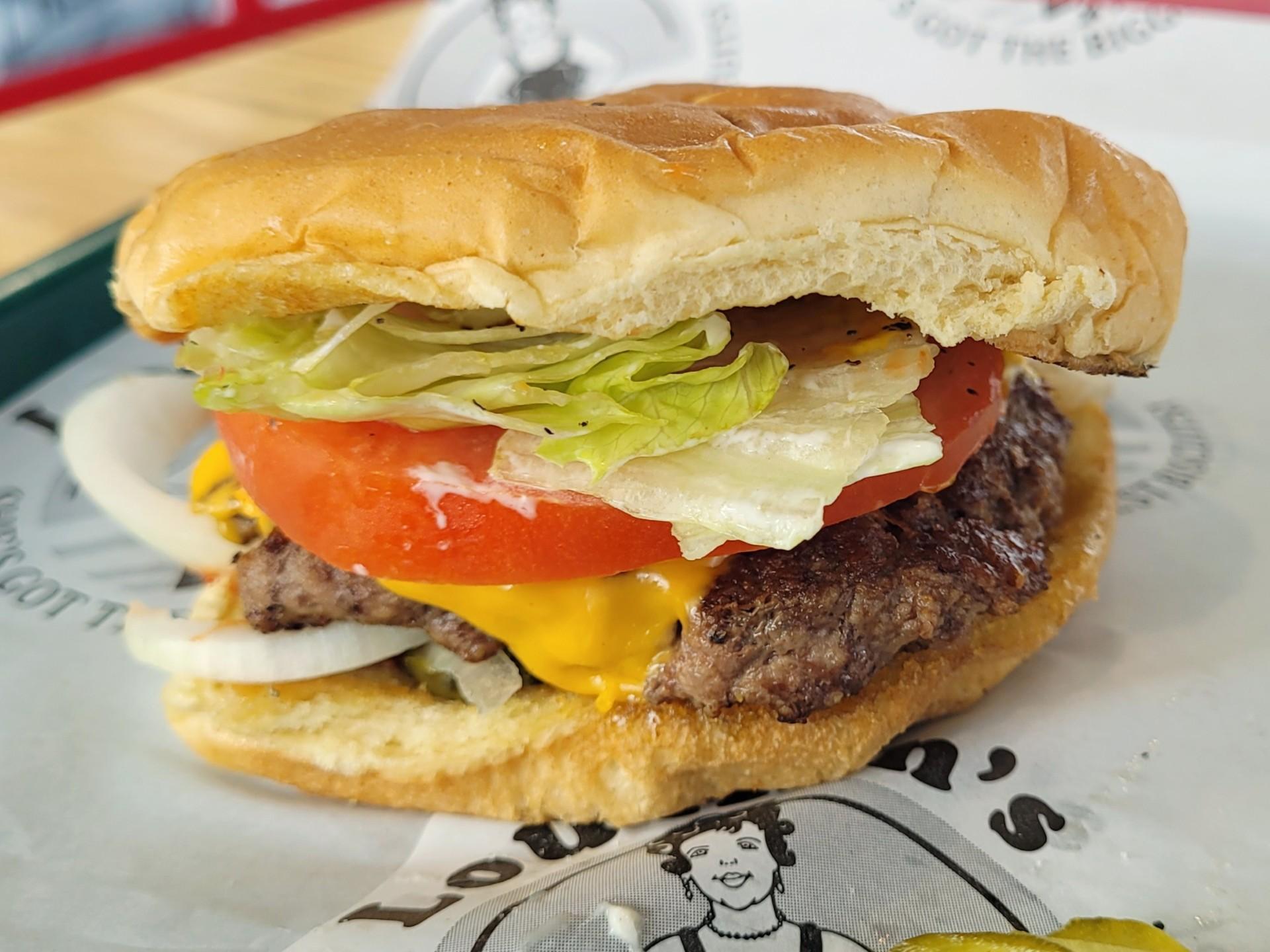 Smash Burger.