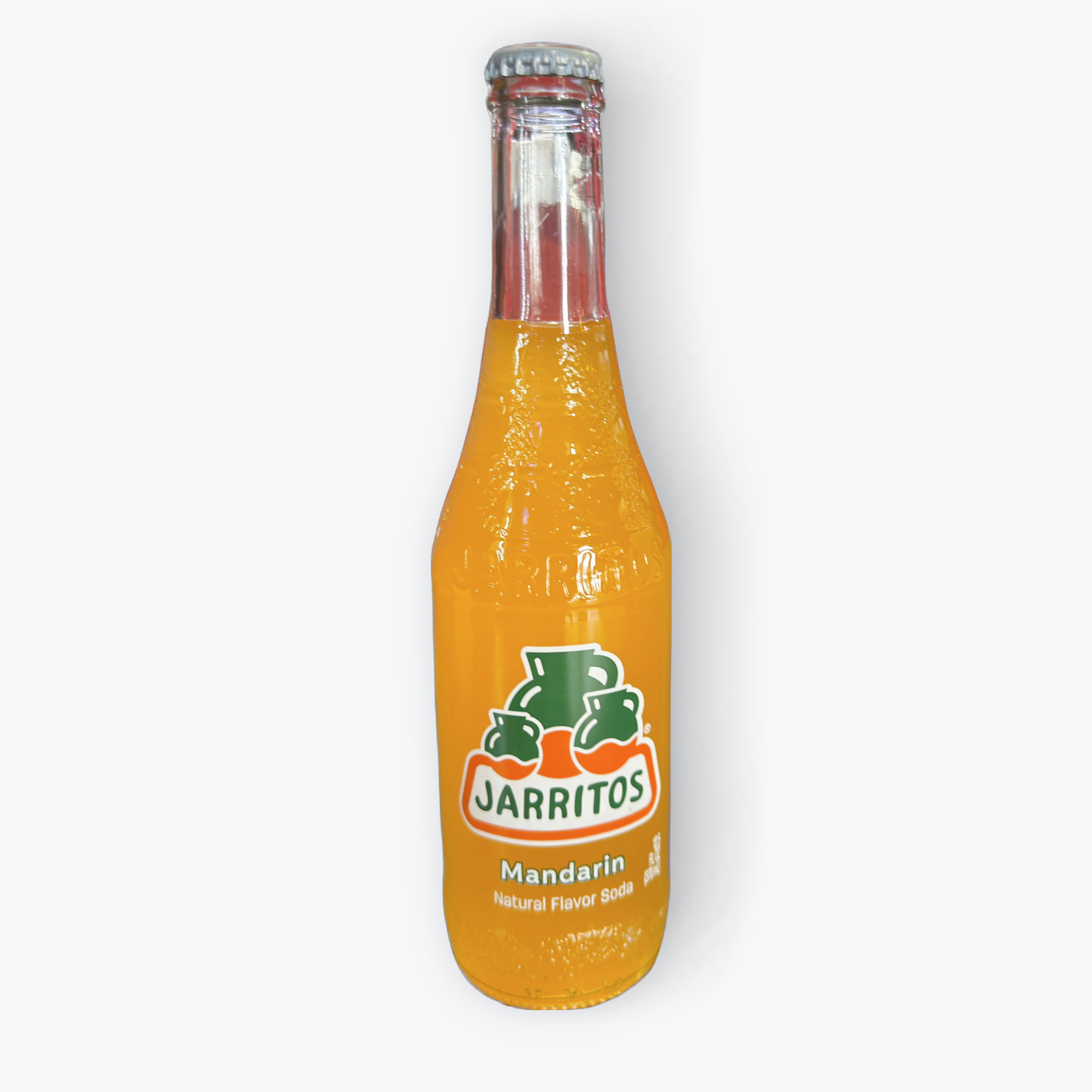 Mandarin Jarritos.