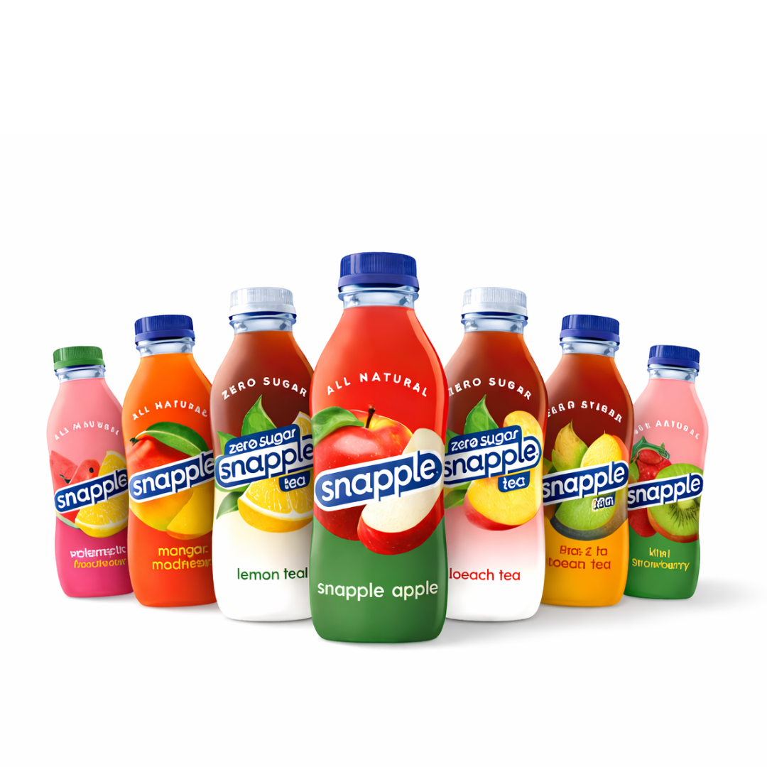 Snapple.