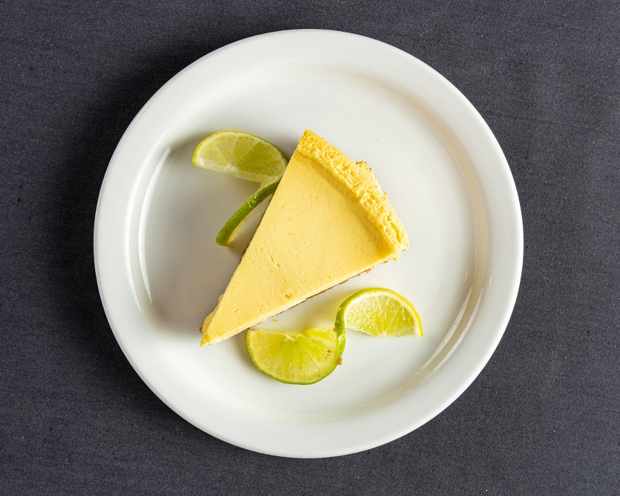 Key Lime Pie.