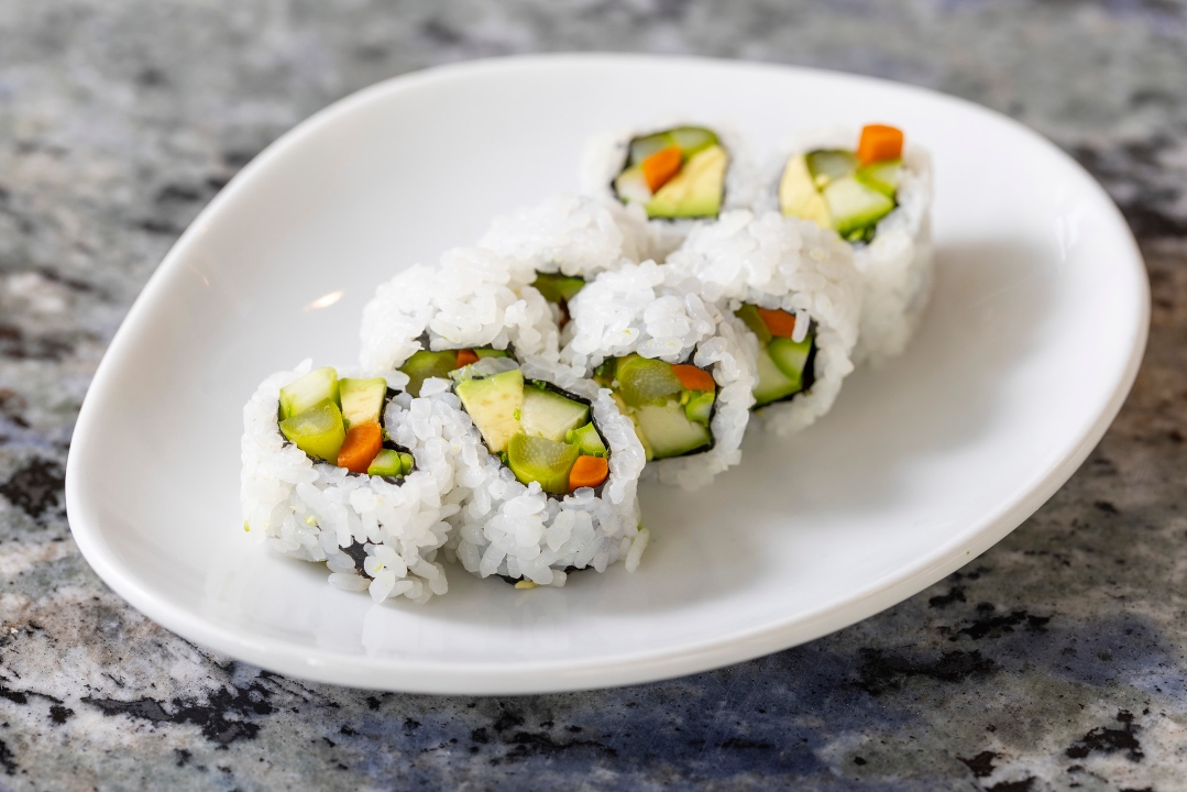 Veggie Roll.