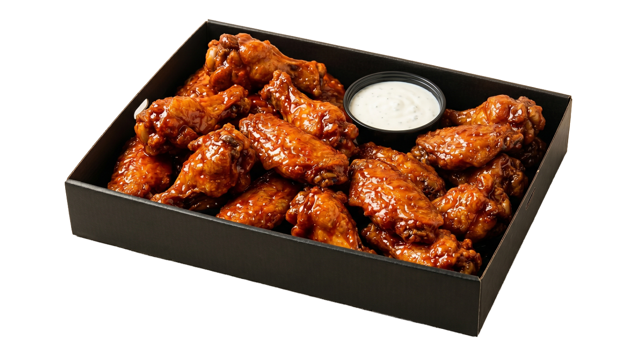 10 Wings.