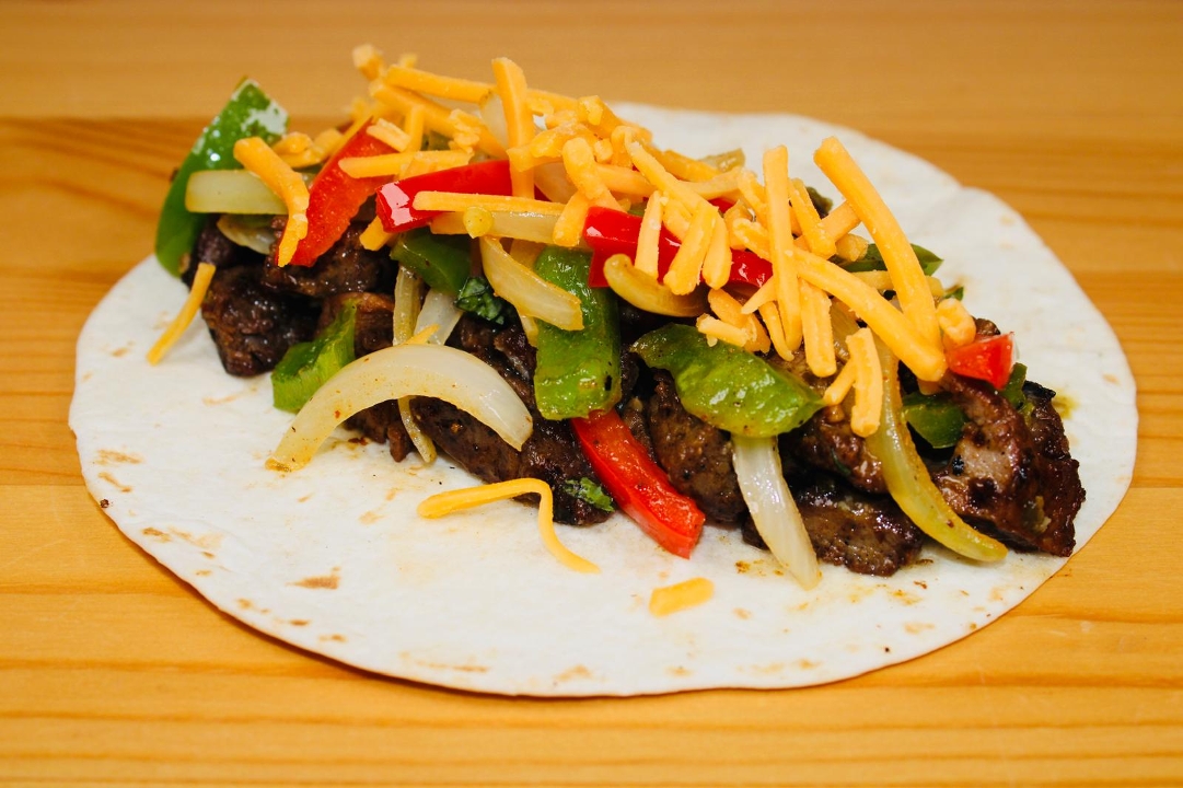 Beef Fajita.
