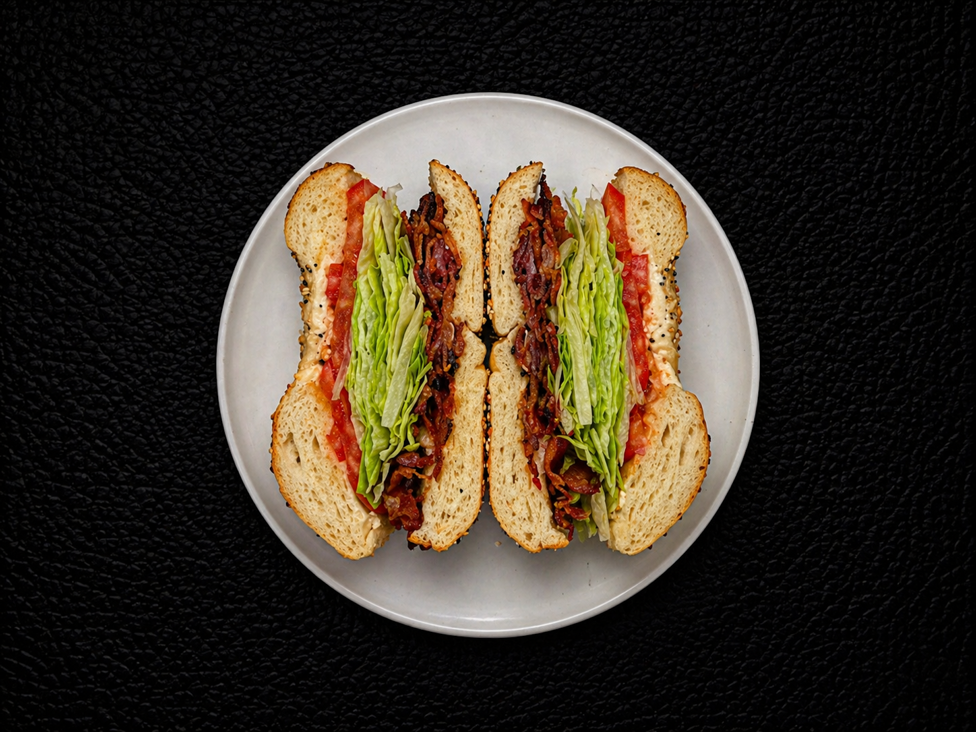BLT.