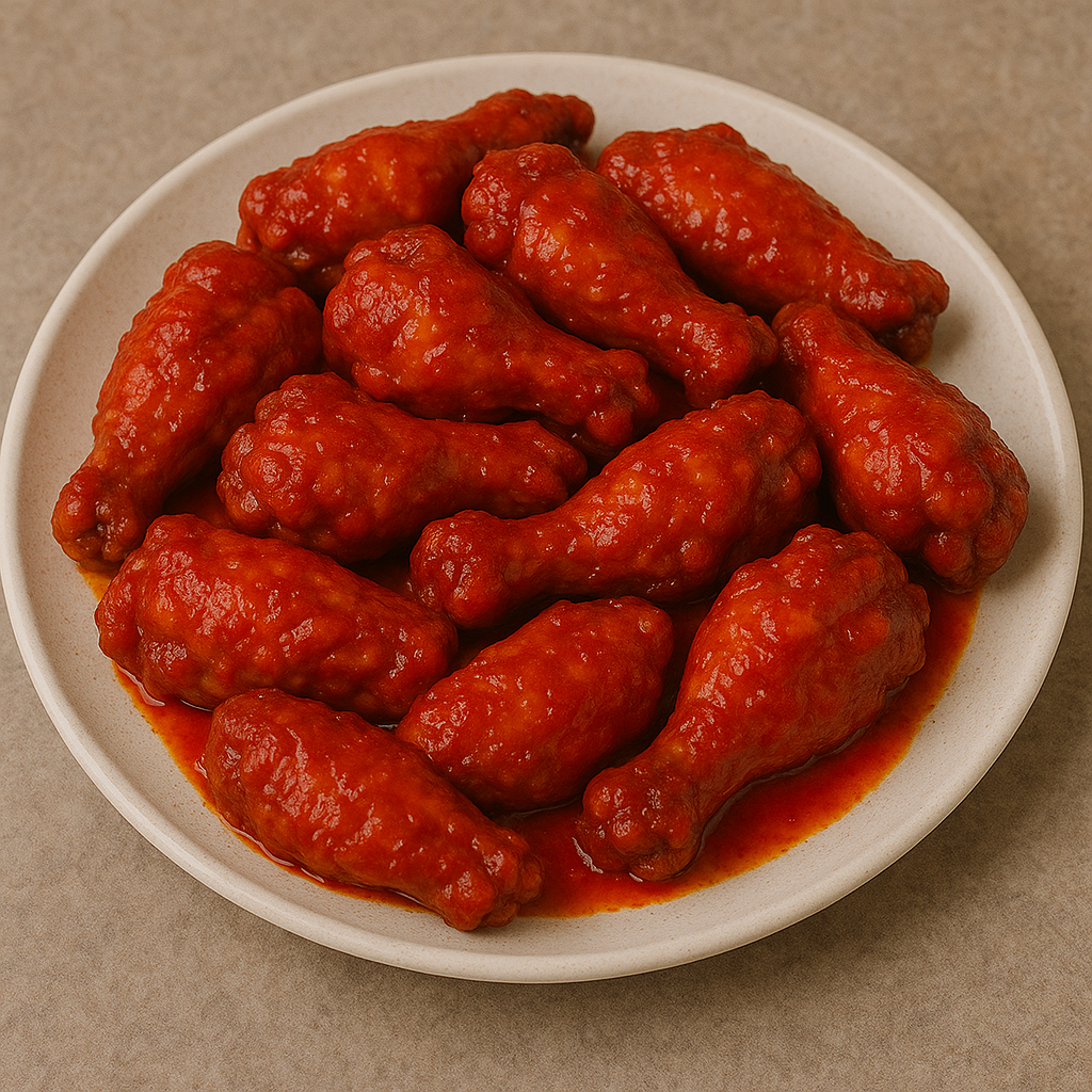 Strez Wings.