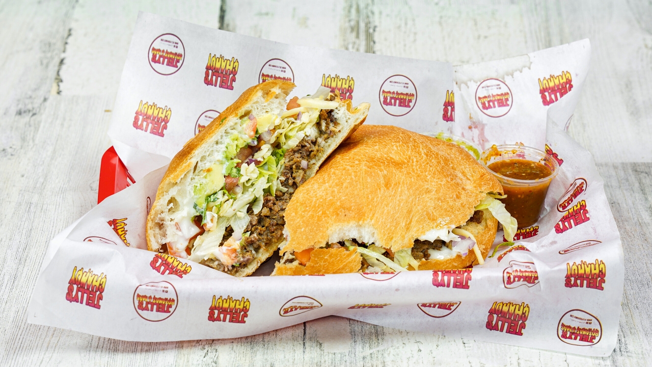 Torta Pastor.