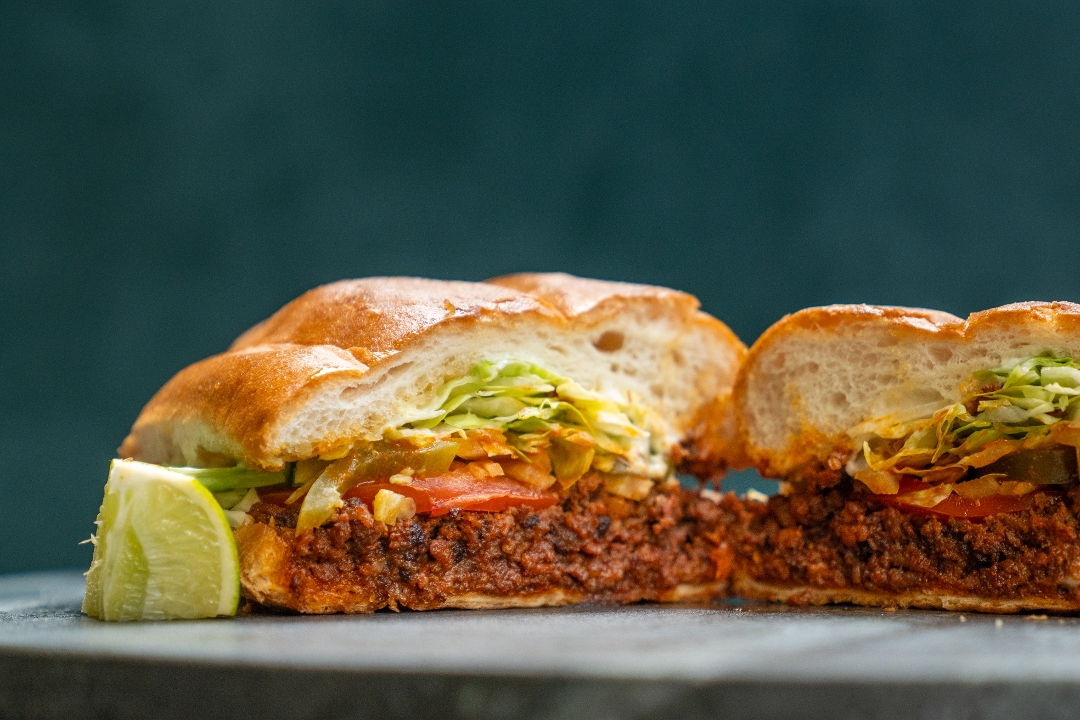 Torta Sandwich - Mixed Protein.